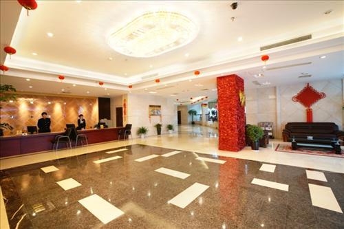 Hangzhou Centry Ruicheng Hotel Interior foto